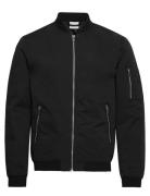 Jack & J S Jjerush Bomber Noos Svart