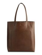 Markberg Ant Lla Shopper, Antique Brun