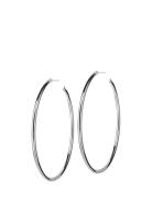 Edblad Hoops Earrings Large Silver