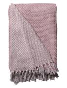 Au Maison Throws Nets Rosa