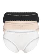 Dorina - Naomi-3Pp Brief Vit