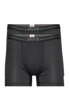 Levi´s Levis Men Tencel Boxer Brief 2P Svart