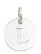 Syster P Beloved Mini Letter Silver Silver