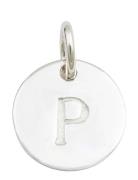 Syster P Beloved Mini Letter Silver Silver