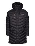 Armani Exchange Down Jacket Svart