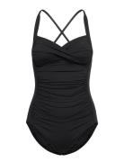 Seafolly Seafolly Collective Twist Halter Piece Svart