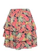 Tncalypso Skirt Dresses & Skirts Skirts Short Skirts Multi/patterned T...