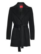 Shortrun Outerwear Coats Winter Coats Black Max&Co.