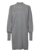 Sanjaiw Dress Kort Klänning Grey InWear