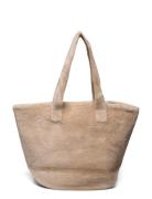 Charlie Tote Bags Totes Beige Fall Winter Spring Summer