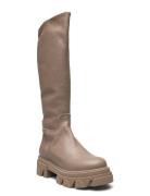 Steve Madden Mana Boot Beige