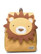 Samsonite Happy Sammies Backpack L Lion Lester Gul