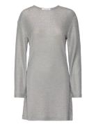Zenia Short Dress 14578 Kort Klänning Grey Samsøe Samsøe