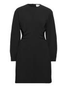 Vision Cut Dress Kort Klänning Black HOLZWEILER