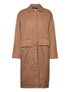 Soulland Carol Coat Brun