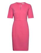 Zella Dress Kort Klänning Pink InWear