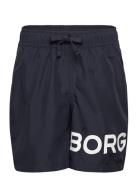 Björn Borg Borg Swim Shorts Marinblå