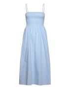 Tergu Maxi Dress Maxiklänning Festklänning Blue Faithfull The Brand