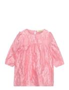Sgmynte Flower Dress Dresses & Skirts Dresses Partydresses Pink Soft G...