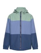 Jacket - Rec. -Colorblock Outerwear Jackets & Coats Windbreaker Multi/...