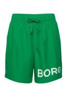 Björn Borg Borg Swim Shorts Grön