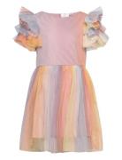 Tnfiesta S_S Dress Dresses & Skirts Dresses Partydresses Multi/pattern...