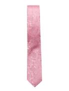 Amanda Christensen Slim Tie Rosa