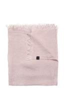 Himla Levelin Throw Rosa