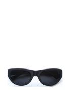 Penny Solglasögon Black Corlin Eyewear