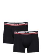 Levi´s Levis Men Sprtswr Logo Boxer Brief Svart