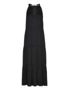 Long Dress Maxiklänning Festklänning Black Sofie Schnoor