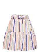 Tngoa Skirt Dresses & Skirts Skirts Short Skirts Multi/patterned The N...