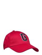 Men`s Cap Accessories Headwear Caps Red Garcia