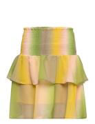 Rosemunde Kids Recycled Polyester Skirt Multi/patterned