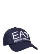 Cap Accessories Headwear Caps Navy EA7