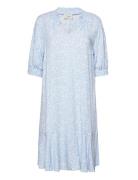 Fqadney-Dress Kort Klänning Blue FREE/QUENT
