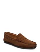 Marstrand Driving Loafer Sde Marstrand Brun