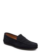 Marstrand Driving Loafer Sde Marstrand Svart