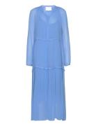 Lr-Blair Maxiklänning Festklänning Blue Levete Room