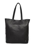 13728 Shopper Väska Black DEPECHE