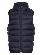 Tommy Hilfiger U Essential Light Down Vest Marinblå