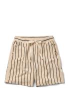 Bongusta Naram Knitted Shorts Beige