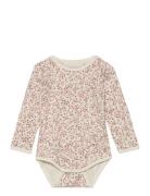 Minymo Body Ls Rosa