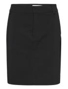 Joellegz Mw Skirt Noos Kort Kjol Black Gestuz