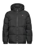 Waldenburg Hooded Jacket Fodrad Jacka Black Dickies