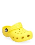 Classic Clog T Shoes Clogs Yellow Crocs