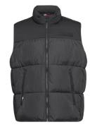 New York Gilet Väst Black Tommy Hilfiger