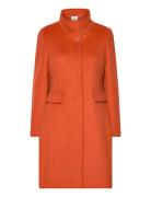 Gerry Weber Edition Coat Wool Orange