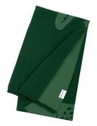 Lacoste Home Lreflet Throw Grön