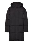 Slfrigga Redown Jacket B Noos Fodrad Jacka Black Selected Femme